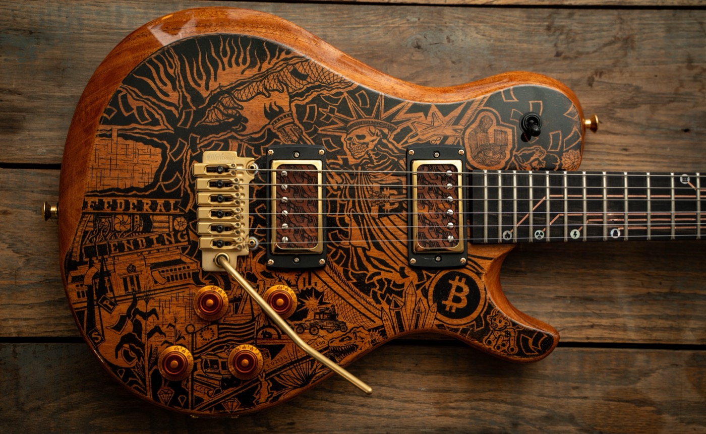 Bitcoin Custom
